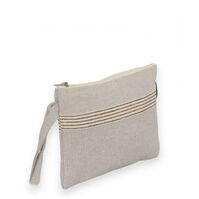 Neceser Playa Natte Gris Neceser Playa Natte Gris 1